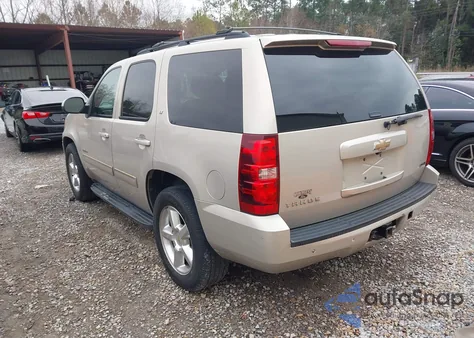 2010 Chevrolet Tahoe Lt из США, поврежденный, VIN 1GNMCBE3XAR226753